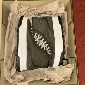 Gucci GG Hightop Sneakers